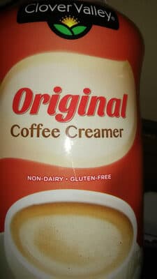 Original Non-Dairy Coffee Creamer