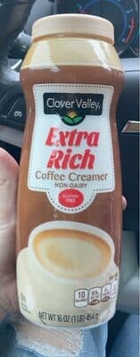 Rich & Creamy Coffee Creamer