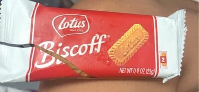 Biscoff Cookies
