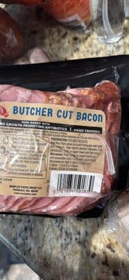 Butcher Cut Bacon