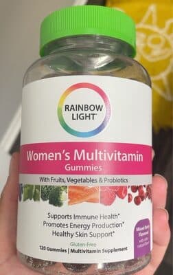 Women’s Multivitamin