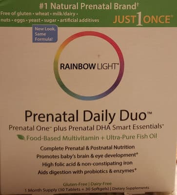Prenatal Daily Duo