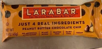 Larabar Peanut Butter Chocolate Chip