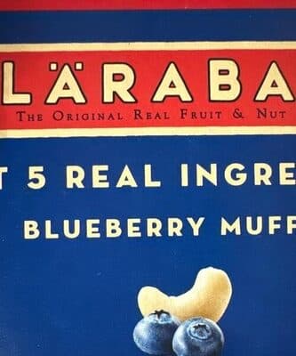 Blueberry Muffin
