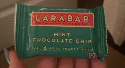 Mint Chocolate Chip Minibar