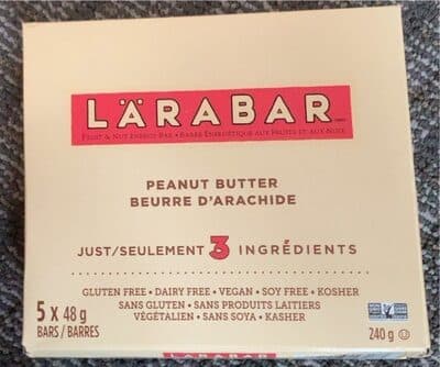 Peanut Butter Bars