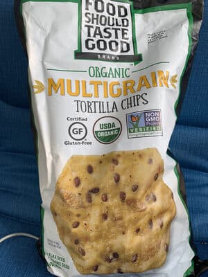 Multigrain Tortilla Chips
