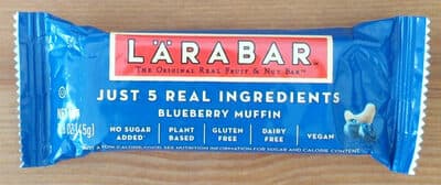 Lara Blueberry Muffin Bar