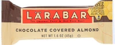 Chocolate Covered Almond Bar
