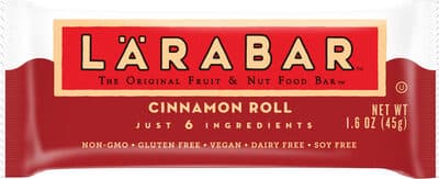 LB Cinn Roll Fruit & Nut Bar
