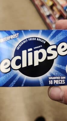 Incredibly Fresh Breath