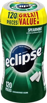 Spearmint Sugarfree Gum