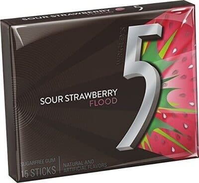 Strawberry Flood