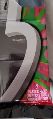 Strawberry Flood