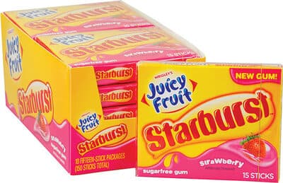 Starburst Strawberry