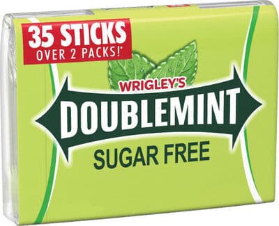 Sugar Free Gum Sticks