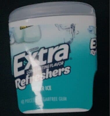 Polar Ice Sugarfree Gum