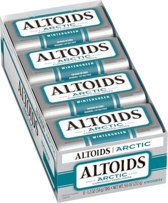 Artic Mints