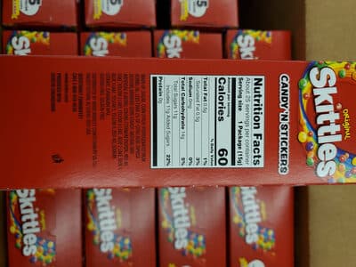 Original Bite Size Candies