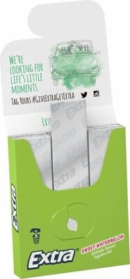 Sweet Watermelon Sugarfree Gum