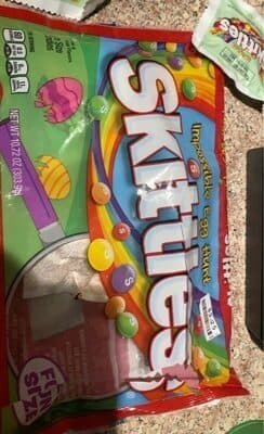 Bite Size Candies, Grape, Green Apple, Strawberry, Orange, Lemon