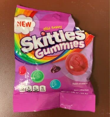 Berry Punch, Strawberry, Melon Berry, Wild Cherry, Raspberry Wild Berry Gummies, Berry Punch, Strawberry, Melon Berry, Wild Cherry, Raspberry