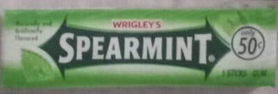 Wrigley Spearmint