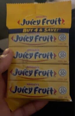 Juicy Fruit