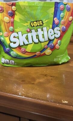 Sour Skittles