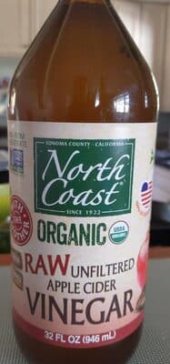 Raw Unfiltered Apple Cider Vinegar