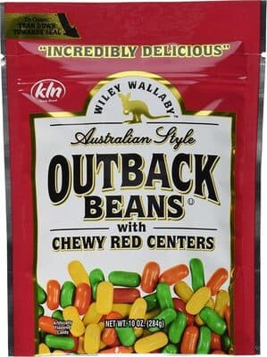 Huckleberry Licorice