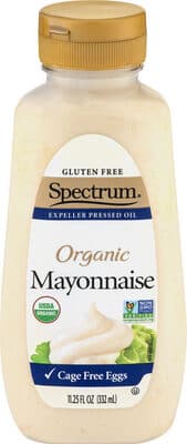 Spectrum Naturals, Organic Mayonnaise