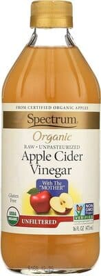SPECTRUM, APPLE CIDER VINEGAR