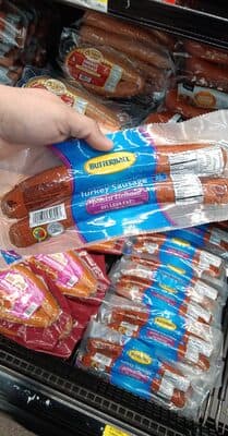 Butterball, Everyday Turkey Sausage