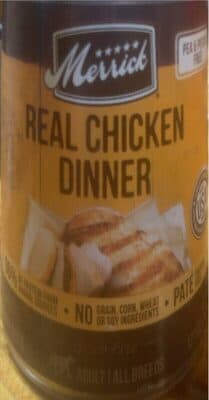 Real Chicken Dinner