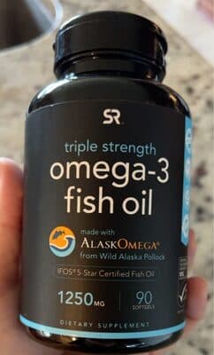 Omega 3 Fish Oil