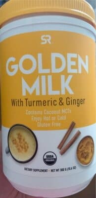 Golden Milk