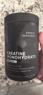 Creatine Monohydrate