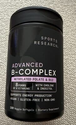 Advanced B-Complex