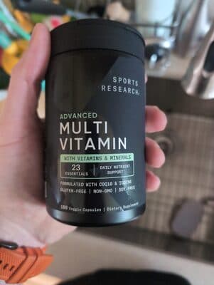 Advanced Multi Vitamin