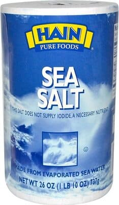 Sea Salt