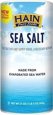 Sea Salt