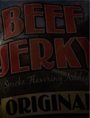 Beef Jerky Original