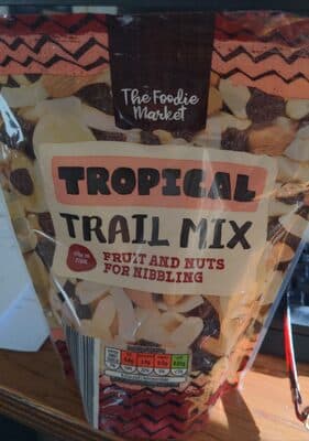 Tropical Trail Mix