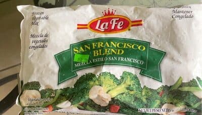 San Francisco Blend
