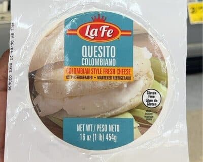 Quesito Colombiano