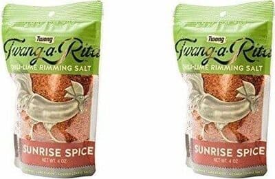 Chili-Lime Rimming Salt
