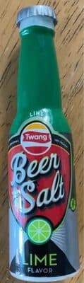 Lime Beer Salt