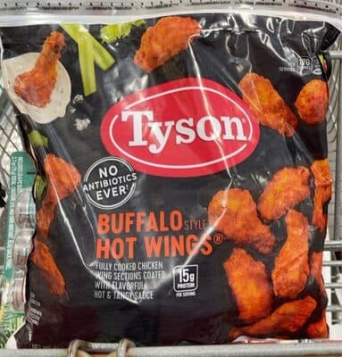 Buffalo Hot Wings