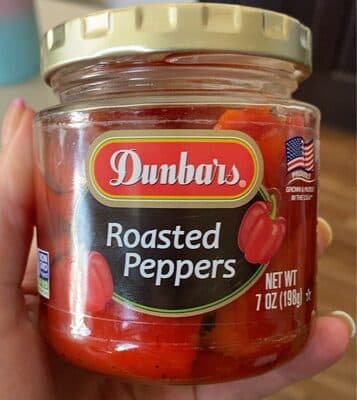 Roasted Peppers